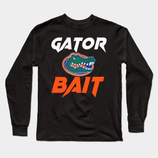 Gator Bait Long Sleeve T-Shirt